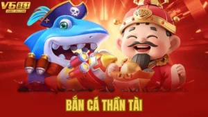 3 Chiến Thuật Chơi Bắn Cá Thần Tài Nâng Cao Tại V6bet