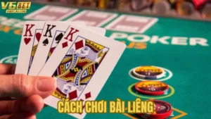 5 Cách Chơi Bài Liêng Các Cao Thủ Thường Áp Dụng Tại V6bet