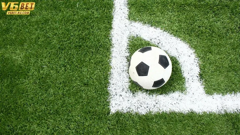 Khái niệm kèo phạt góc tại V6bet