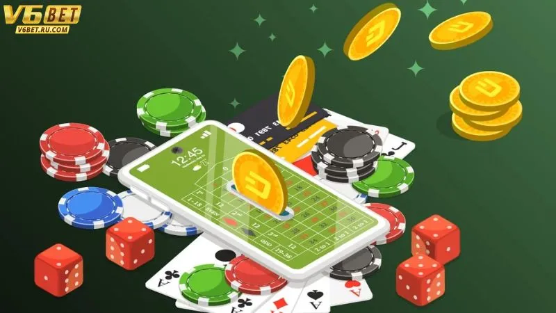Lưu ý quan trọng trước khi rút tiền V6bet