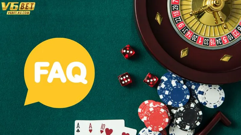 Những thắc mắc phổ biến về sảnh game casino