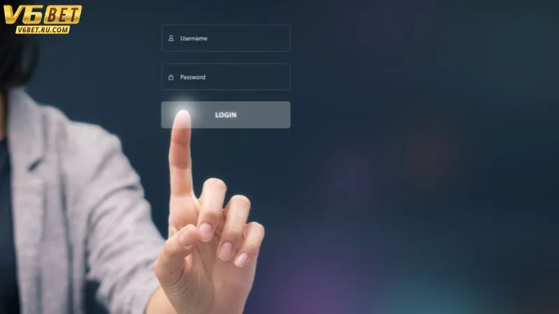 Quy định tài khoản thành viên tại V6bet