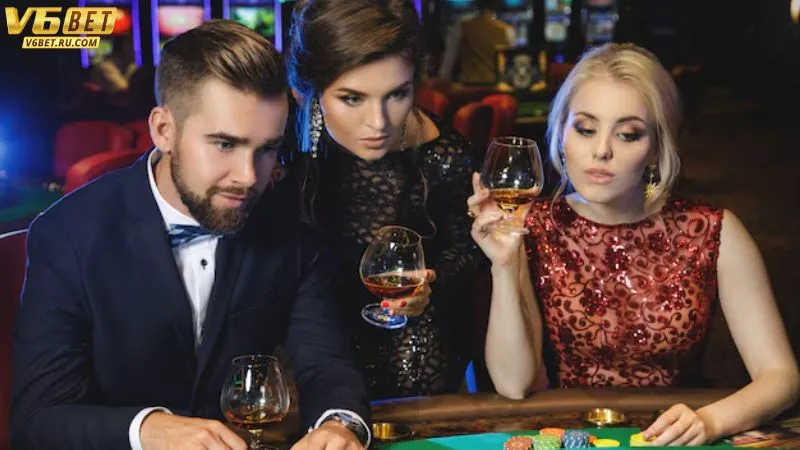 Tham gia vào những bàn có số lượng người chơi vừa phải