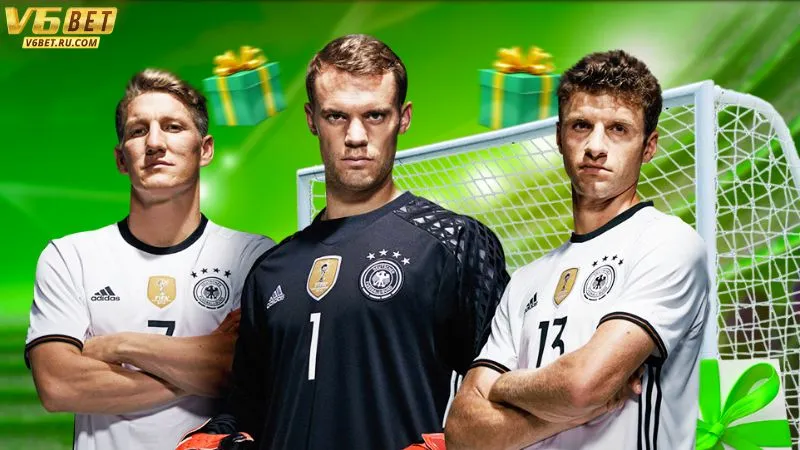 Tổng quan về sảnh thể thao V6bet