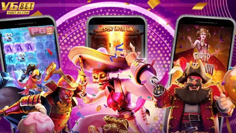 Top sản phẩm nổ hũ nên trải nghiệm ở V6bet