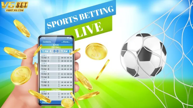 V6bet có hỗ trợ cá cược thể thao quốc tế không?